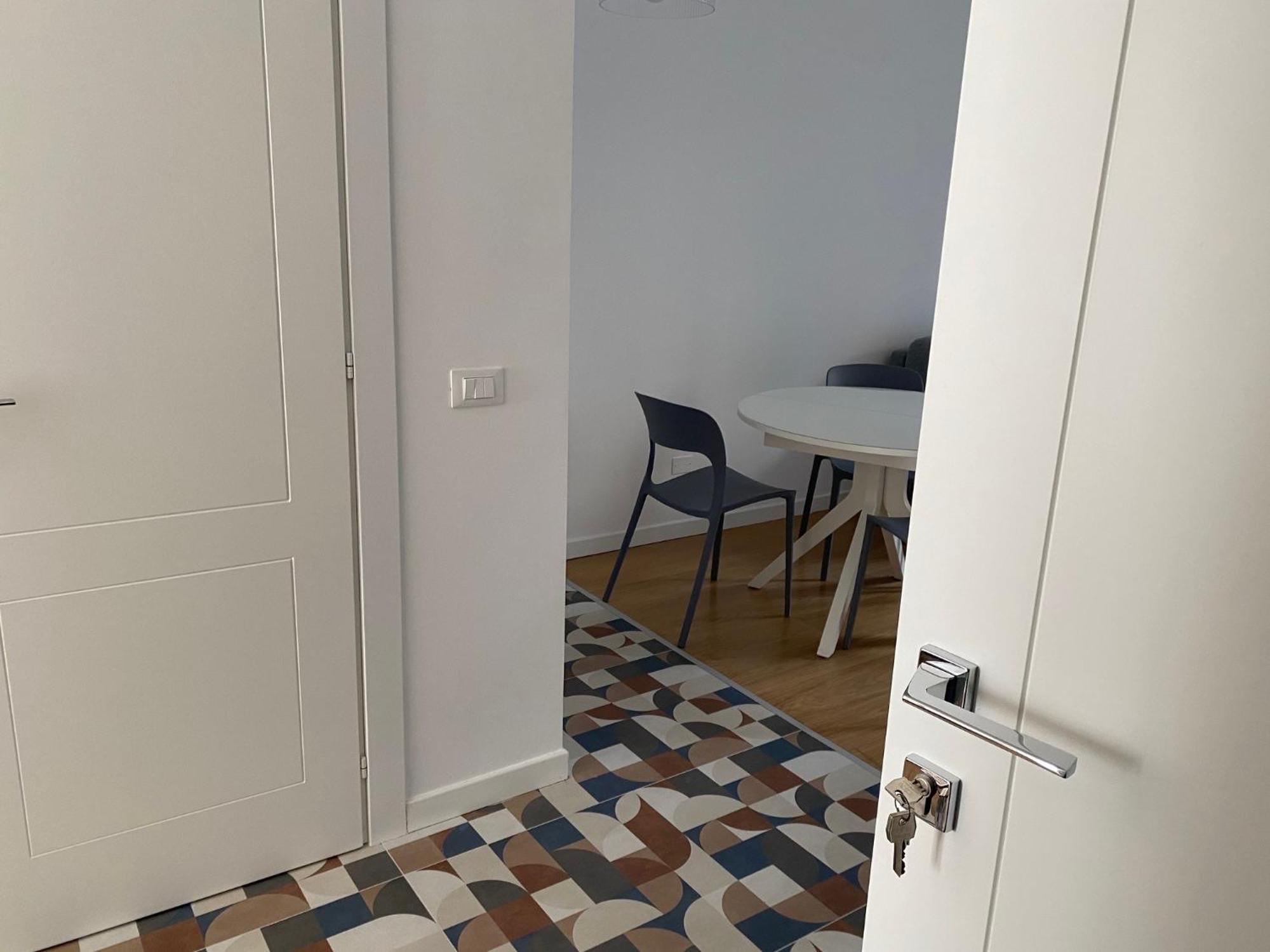 Apartment Magie Mailand