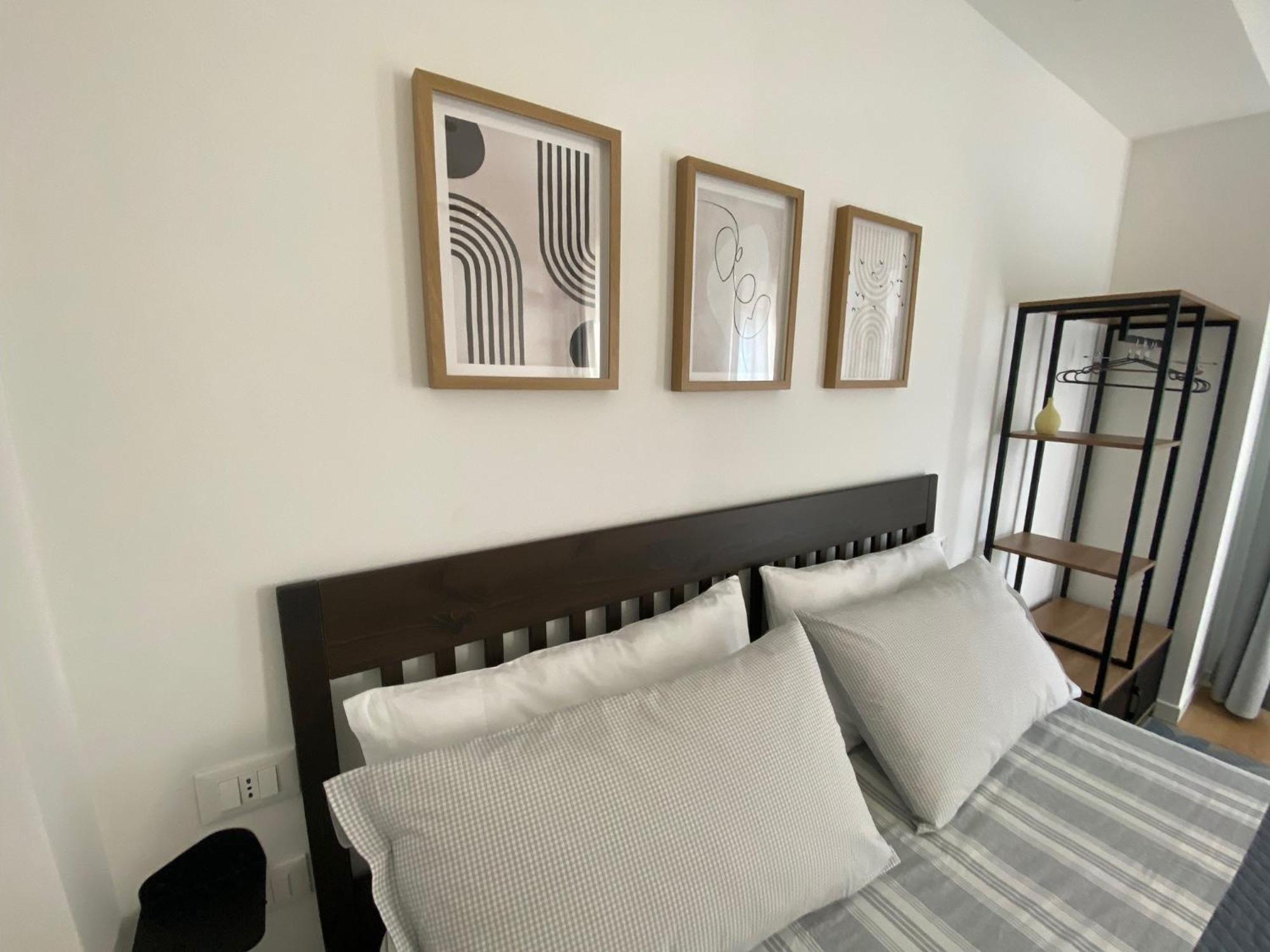 Apartment Magie Mailand